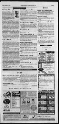 Baxter Bulletin from Mountain Home, Arkansas • 3