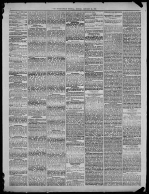 The Indianapolis Journal from Indianapolis, Indiana on January 11, 1892 · 4