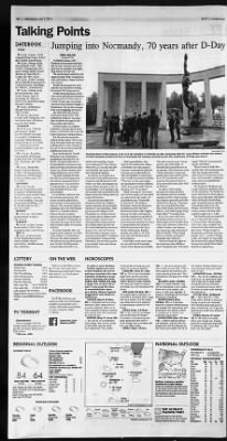 Journal Gazette from Mattoon, Illinois • 4