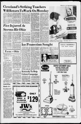 The Tribune from Coshocton, Ohio on October 13, 1978 · 3