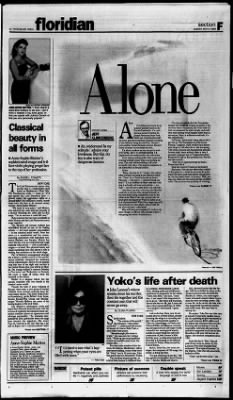 Tampa Bay Times from St. Petersburg, Florida on May 6, 1990 · 71