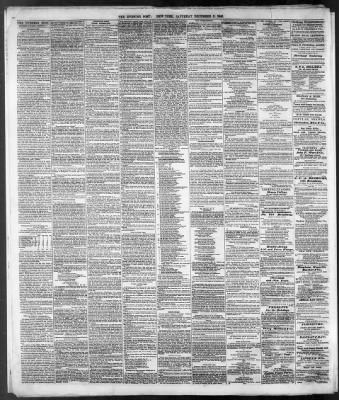 The Evening Post from New York, New York on December 8, 1849 · Page 2