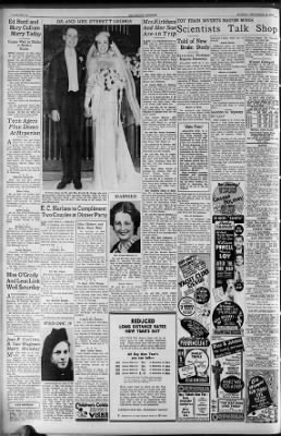 Des Moines Tribune from Des Moines, Iowa on December 28, 1936 · 14