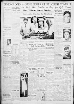Des Moines Tribune from Des Moines, Iowa on August 28, 1931 · 26