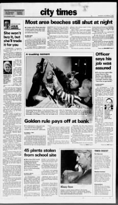 Tampa Bay Times from St. Petersburg, Florida on December 3, 1992 · 34
