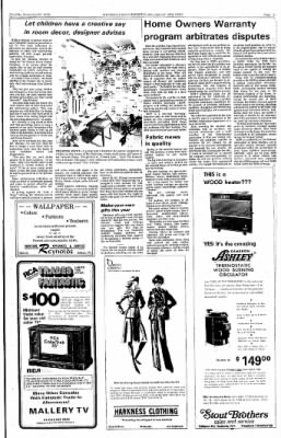 Wellsville Daily Reporter from Wellsville, New York • Page 7