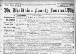 The Union County Journal