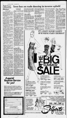 Des Moines Tribune from Des Moines, Iowa on May 30, 1979 · 4