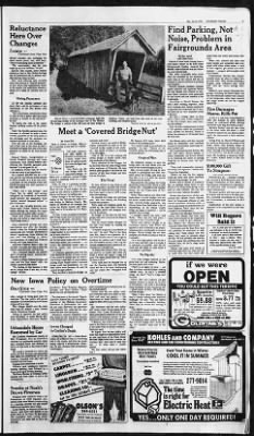 Des Moines Tribune from Des Moines, Iowa on July 26, 1976 · 3