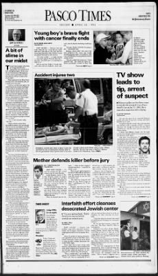 Tampa Bay Times from St. Petersburg, Florida on April 30, 1996 · 146