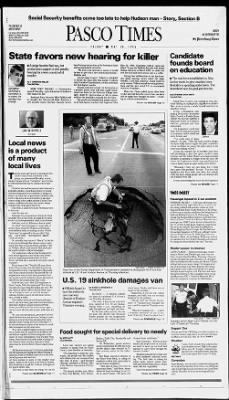 Tampa Bay Times from St. Petersburg, Florida on May 10, 1996 · 132