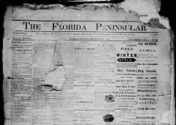 The Florida Peninsular