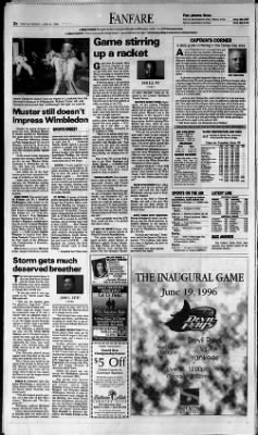 Tampa Bay Times from St. Petersburg, Florida on June 18, 1996 · 40