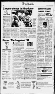 Tampa Bay Times from St. Petersburg, Florida on July 20, 1997 · 61
