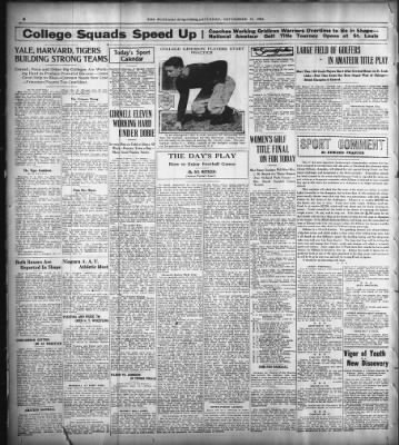 The Buffalo Enquirer from Buffalo, New York on September 17, 1921 · 6