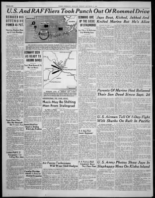 The Tampa Tribune from Tampa, Florida on October 9, 1942 · 6