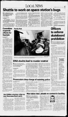 Tampa Bay Times from St. Petersburg, Florida on May 20, 2000 · 42