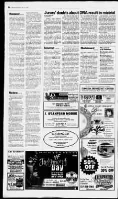Tampa Bay Times from St. Petersburg, Florida on May 20, 2000 · 24