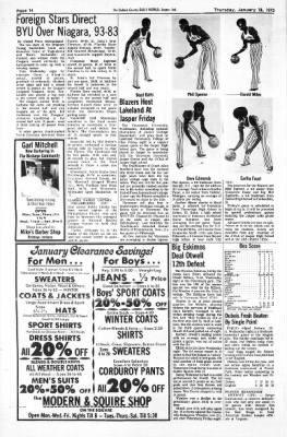 The Herald from Jasper, Indiana on January 18, 1973 · Page 14