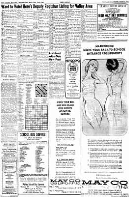 Valley News from Van Nuys, California on August 27, 1964 · Page 24