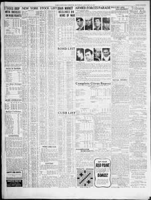 The Tampa Tribune from Tampa, Florida on January 20, 1945 · 11