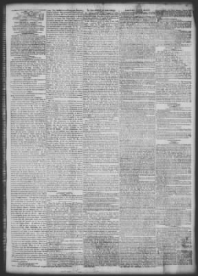 The Times From London Greater London England On March 19 1814