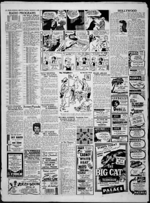 The Tampa Tribune from Tampa, Florida on September 3, 1949 · 18