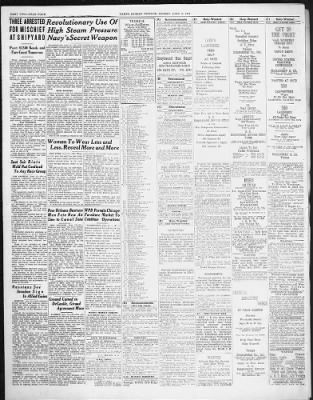 The Tampa Tribune from Tampa, Florida on June 13, 1943 · 20