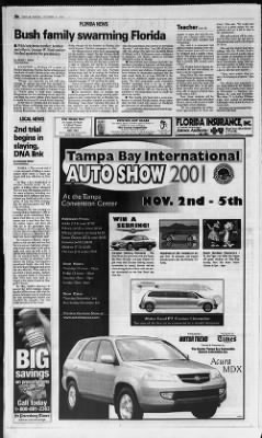 Tampa Bay Times from St. Petersburg, Florida on October 31, 2000 · 30