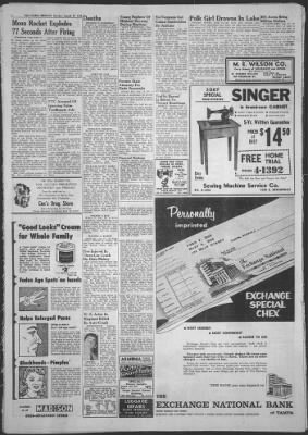 The Tampa Tribune from Tampa, Florida on August 18, 1958 · 3