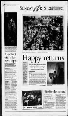 Tampa Bay Times from St. Petersburg, Florida on August 26, 2001 · 68