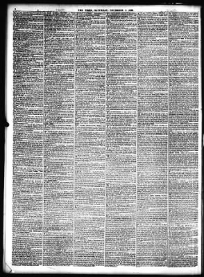 The Times from London, Greater London, England on December 1, 1832 · Page 10