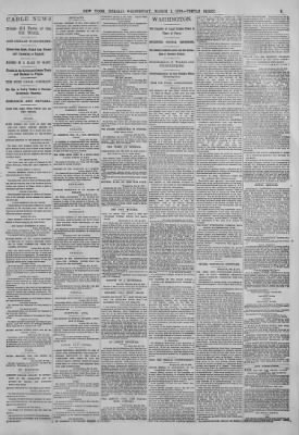 New York Daily Herald from New York, New York on March 1, 1876 · 7