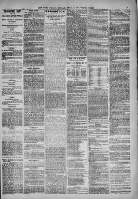 New York Daily Herald from New York, New York on April 11, 1870 · 7