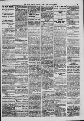 New York Daily Herald from New York, New York on May 11, 1869 · 3