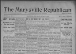 The Marysville Republican