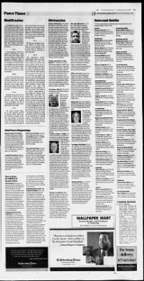 Tampa Bay Times from St. Petersburg, Florida on March 18, 2007 · 116