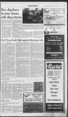 The Marshall News Messenger from Marshall, Texas on February 27, 1999 · 3