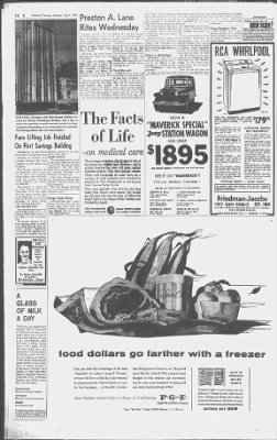 Oakland Tribune from Oakland, California on July 7, 1958 · 12