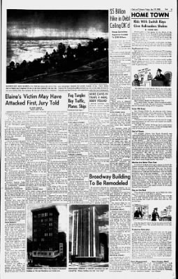 Oakland Tribune from Oakland, California on January 17, 1958 · 3