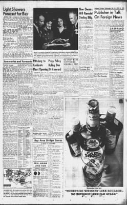 Oakland Tribune from Oakland, California on October 21, 1959 · 51