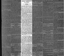 Newspaper gives description of the German defenses on the Somme battlefield