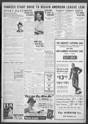 The Tampa Times from Tampa, Florida on June 30, 1938 · 11