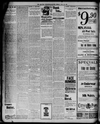 The Seattle Post-Intelligencer from Seattle, Washington on May 28, 1897 · 8