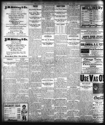 The Cincinnati Enquirer from Cincinnati, Ohio on January 11, 1913 · Page 8