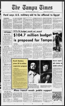 The Tampa Times