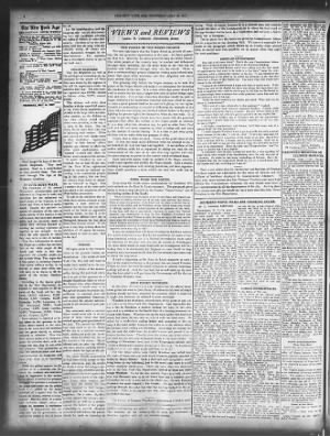 The New York Age from New York, New York • Page 4