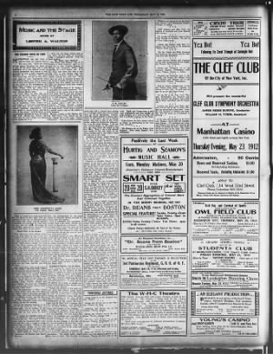 The New York Age from New York, New York • Page 6