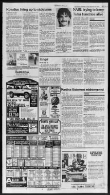 The Tampa Tribune from Tampa, Florida • 56