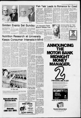 Sioux City Journal from Sioux City, Iowa on August 5, 1974 · 5